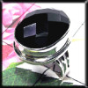 Black Onyx cut