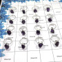 Amethyst Rough - A - 300 Gms 4 to 9 Adjustable 925 Sterling Silver Natural Rough Gemstone Wholesale Ring Lot WLSR999