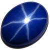 Blue Star Sapphire