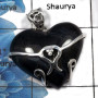 Iron Tiger Eye SALE899 - Classic New Design Tiger Eye Gemstone Fashion Pendants 925 Sterling Silver