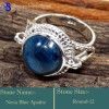 Neon Blue Apatite