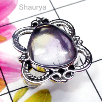 Ametrine F - SDR994-Exclusive Silver 925 Gemstone Fantastic Ring Ametrine F - SDR994-Exclusive Silver 925 Gemstone Fantastic Ring