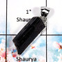 Tourmaline Rough-C SPS883-Factory Wholesale Tourmaline Rough Gemstone Pendant 925 Sterling Silver