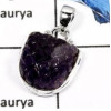 Amethyst Carving