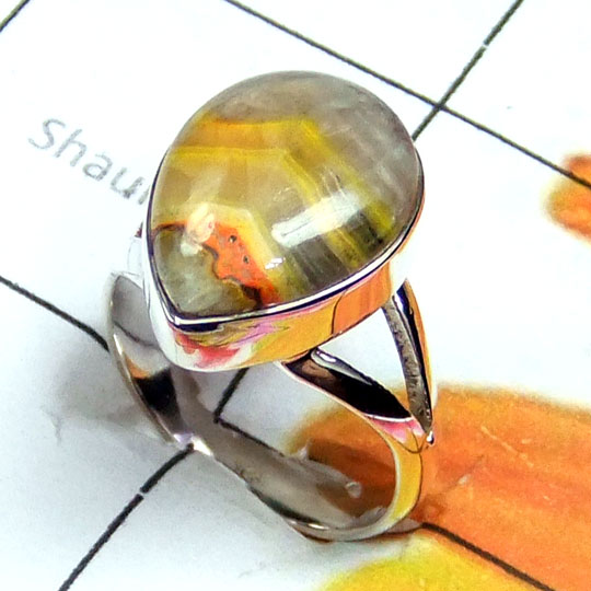 Eclipse O - ELD994-Eclipse gemstone silver Rings Eclipse O - ELD994-Eclipse gemstone silver Rings