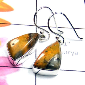 Eclipse B - ELD996-925 Sterling silver Eclipse Earrings Eclipse B - ELD996-925 Sterling silver Eclipse Earrings