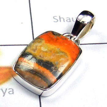 Eclipse A - ELD998-Exclusive gems with 925 silver Pendant Eclipse A - ELD998-Exclusive gems with 925 silver Pendant
