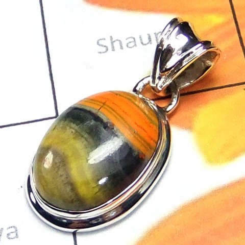 Eclipse A - ELD999-Eclipse gems Pendant Collection