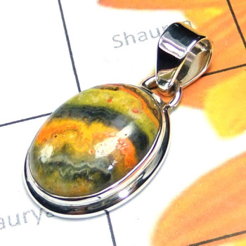 Eclipse O - ELD999-Eclipse gems Pendant Collection