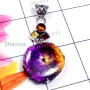 Agate Druzy C - DZP993-925 Manufacturer Druzy Gemstone Wholesale Pendant