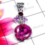Agate Druzy O - DZP993-925 Manufacturer Druzy Gemstone Wholesale Pendant