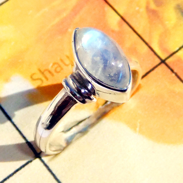 5x10mm Rainbow O - RBS989-Superior 925 Silver Small Size Baby Trendy Ring