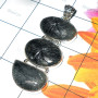 24.5 gram Rutile quartz E - XCP989- Large Chunky closeout pendants wholesale