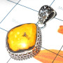 13.2 gram Eclipse A - XCP983- 925 Sterling silver Eclipse Pendants closeout collection