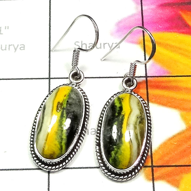 Eclipse G - SDE847-Cut n Cab Semiprecious Gemstone 925 Exclusive Silver Stun Eclipse G - SDE847-Cut n Cab Semiprecious Gemstone 925 Exclusive Silver Stun