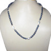 Color Pearl H - BDN995-Wholesale silver beads handmade Necklaces