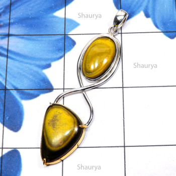 Eclipse O - STR950-Sterling 925 Silver with Brass n Genuine Gemstone Direct Eclipse O - STR950-Sterling 925 Silver with Brass n Genuine Gemstone Direct