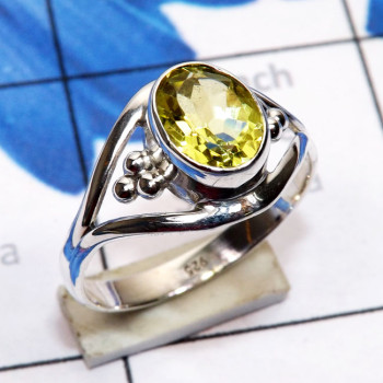 Lemon Cut D - SDR786-Genuine Gemstone Direct Factory 925 Silver Manufacturer D