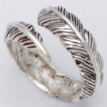Plain Silver Ring C - SCR887-Plain Casting Ring 925 Sterling Silver Jewelry