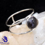 Chaorite I - RSS938-Wonderful Rings of Multi Gemstones with 925 Sterling Silv