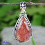 SUN STONE G - SST999-SUN STONE BEAUTIFUL PENDANTS WITH 925 STERLING SILVER
