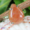 SUN STONE B - SST995- SUN STONE WHOLESALE DESIGNER RINGS MADE IN 925 STERLING
