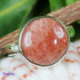 SUN STONE D - SST992- FACTORY MADE DESIGNER SUN STONE RINGS WITH 925 STERLING