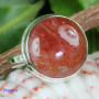 SUN STONE I - SST992- FACTORY MADE DESIGNER SUN STONE RINGS WITH 925 STERLING
