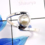 Pearl E - RBS902-Fabulous Company Handmade Light weight Jewelry 925 Sterli