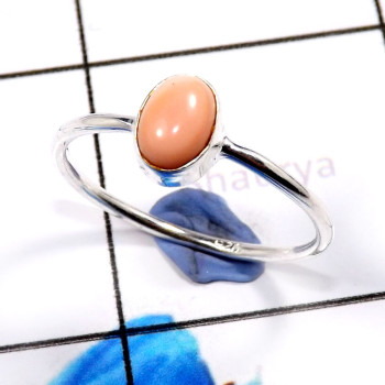 Pink Opal G - RBS896-Glorious Factory Handmade Designer Jewelry 925 Sterling S