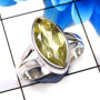 Lemon Cut O - SSH994-925 Sterling Silver Marvellous Designer Christmas Special