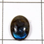 Labradorite Cab A - GPD998-Make New Design jewelry Pendant with 925 Sterling Silver