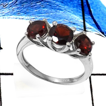 Garnet Cut H - RSS823-Pretty Look Cut Gemstone Designer Wholesale Rings 925 Sterling Silver Garnet Cut H - RSS823-Pretty Look Cut Gemstone Designer Wholesale Rings 925 Sterling Silver