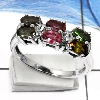 Tourmaline Cut B - RSS811-Latest New Design Cut Gemstones Wholesale Rings 925 Sterling Silver Tourmaline Cut B - RSS811-Latest New Design Cut Gemstones Wholesale Rings 925 Sterling Silver