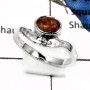 Rosetta D - RSS807-Stunning Cabochon Gemstone Handmade Wholesale Rings 925 Sterling Silver